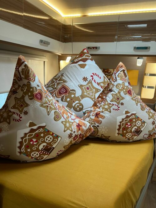 Parure de Couette N°011 - Pain d'épice – Image 5