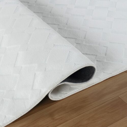 Tapis - STILO 393 (Blanc) – Image 3