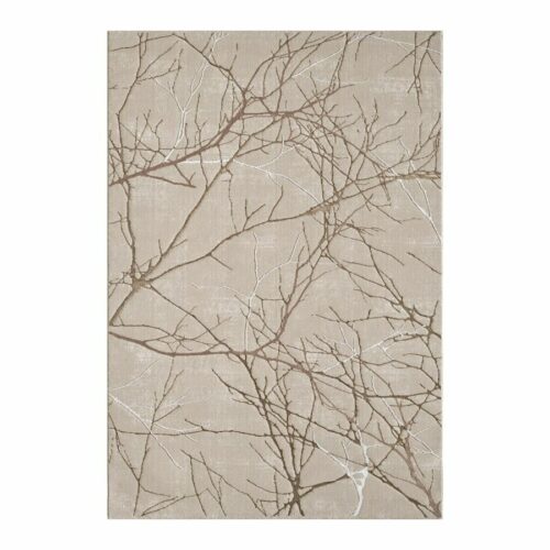 Tapis - DUBAI Cuivre n°55 (Beige) – Image 2
