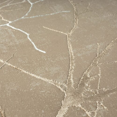 Tapis - DUBAI Cuivre n°55 (Beige) – Image 6