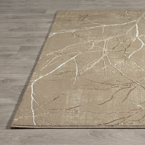 Tapis - DUBAI Cuivre n°55 (Beige) – Image 7