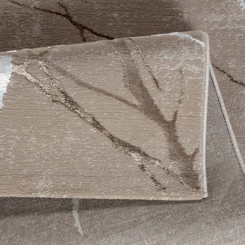 Tapis - DUBAI Cuivre n°55 (Beige) – Image 9