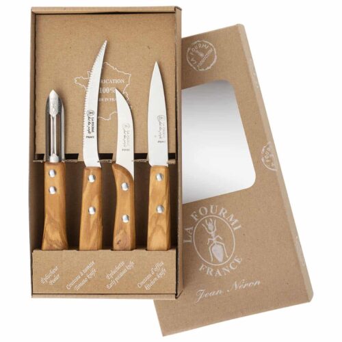 Couteaux cadeau