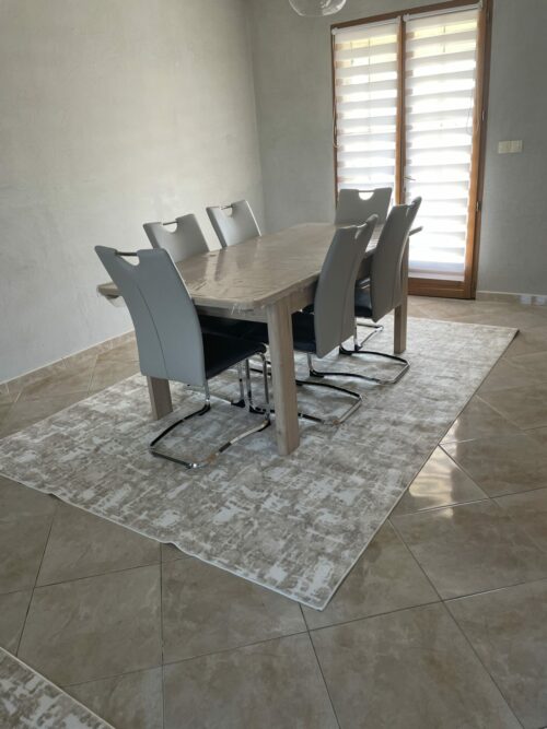 Tapis - Berbère (Beige) – Image 3