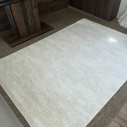 Tapis - Relief (Crème)