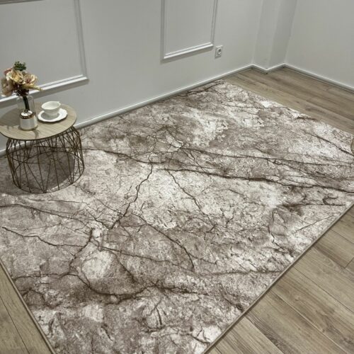 Tapis - Dakota 04 (Beige) – Image 1