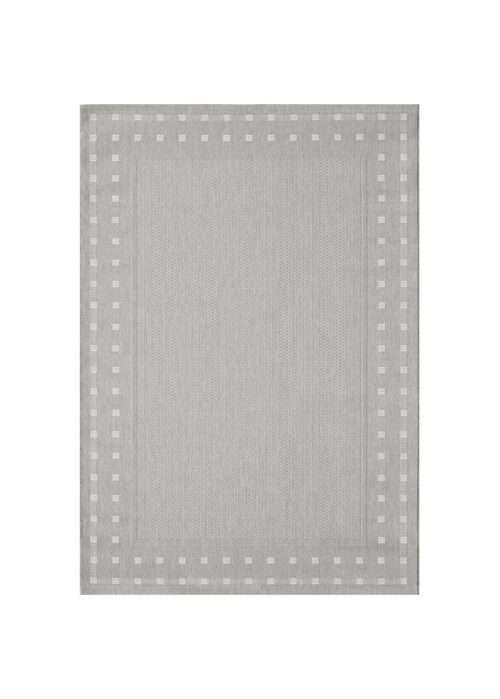 Tapis d'Extérieur - Bahamas 140 (Gris) – Image 2