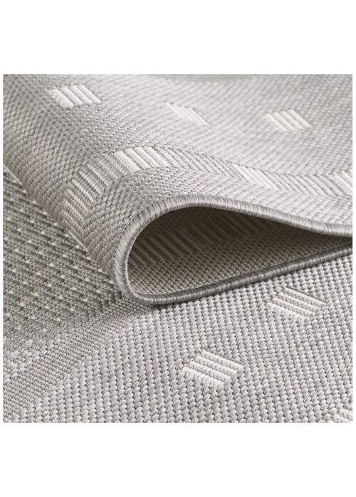 Tapis d'Extérieur - Bahamas 140 (Gris) – Image 4