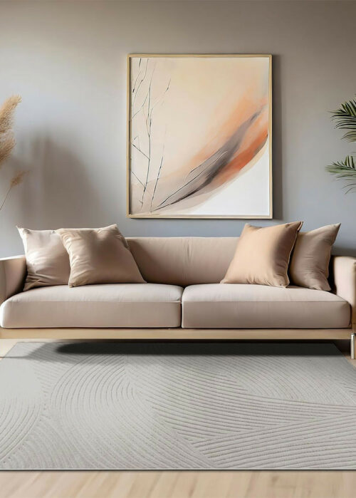 Tapis d'Extérieur - Aliane 41 (Gris) – Image 2