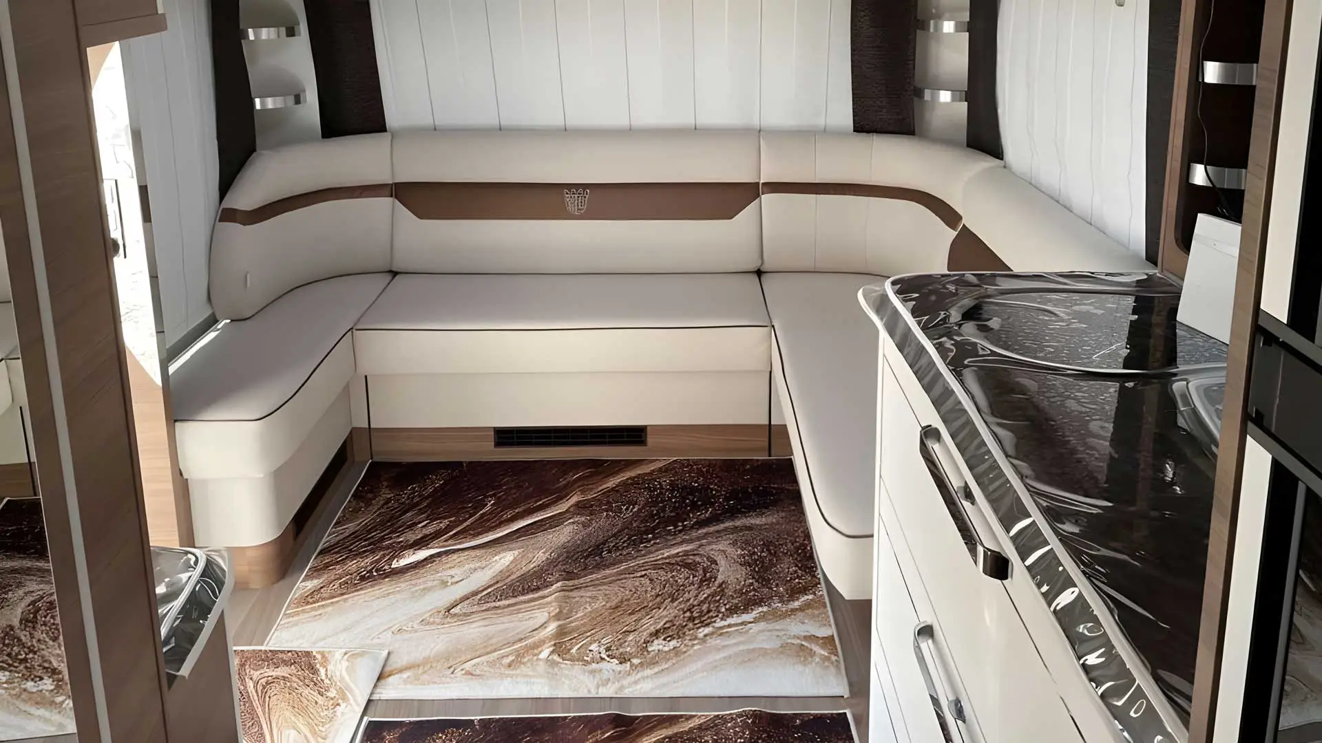 Tapis caravane