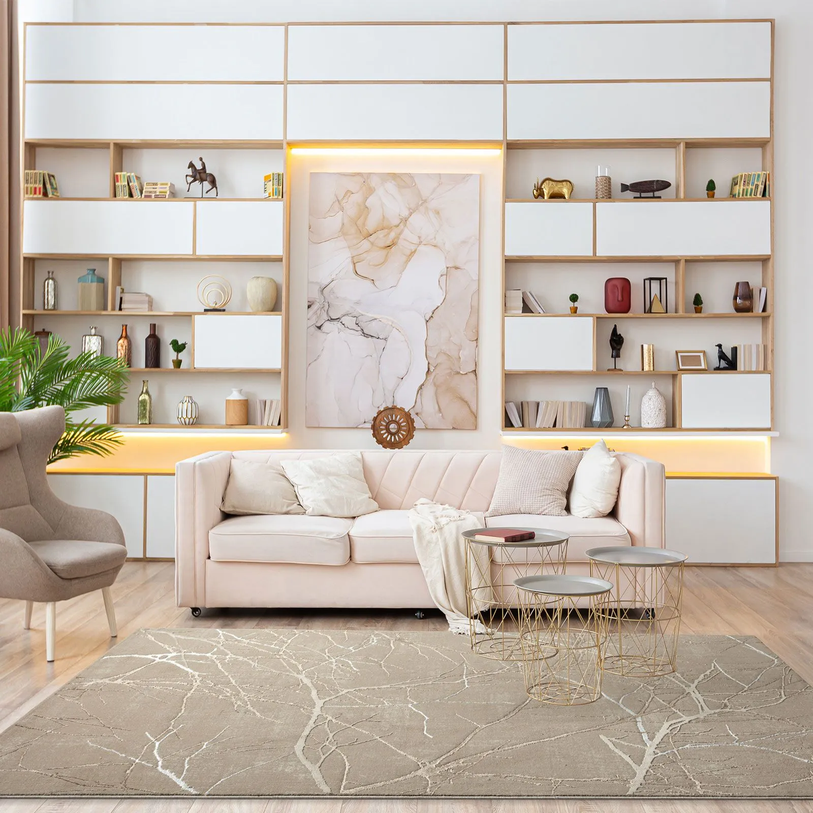 Tapis maison