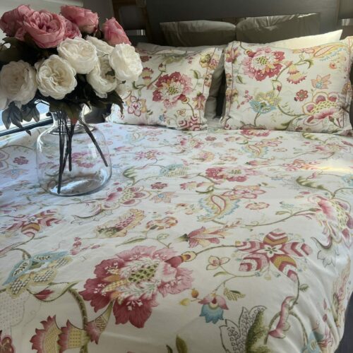 Parure De Couette N°026 - Pandora (Beige)