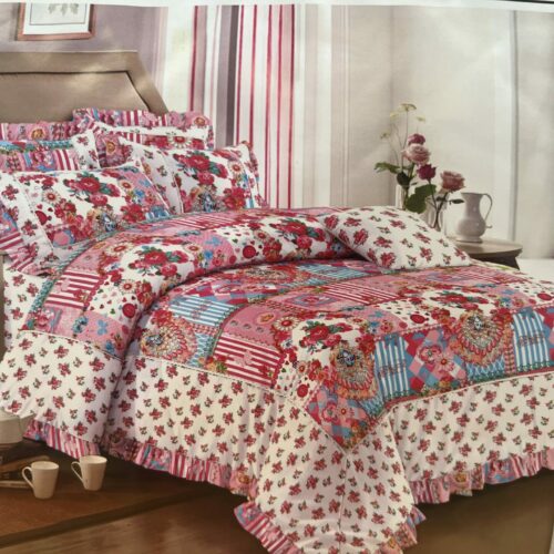 Parure De Couette N°038 - Férie (Microfibre)