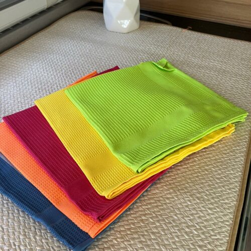 Langue multicouleur geffen