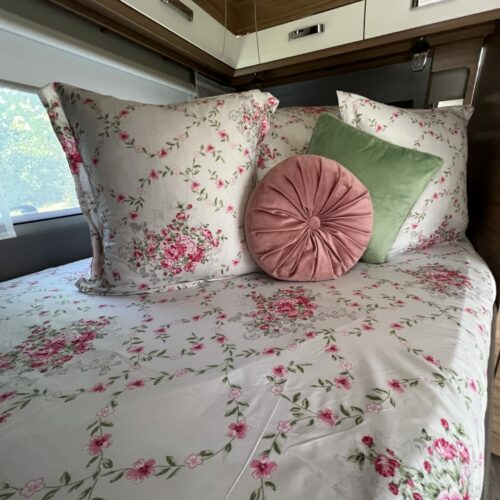 Parure De Couette N°045 - Ulis (Microfibre)