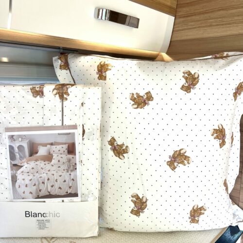 Parure De Couette N°044 - Ourson
