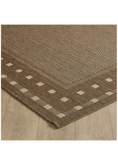 Tapis d'Extérieur - Bahamas 140 (Marron) – Image 3