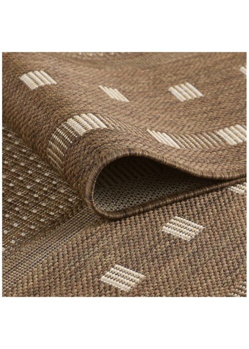 Tapis d'Extérieur - Bahamas 140 (Marron) – Image 4