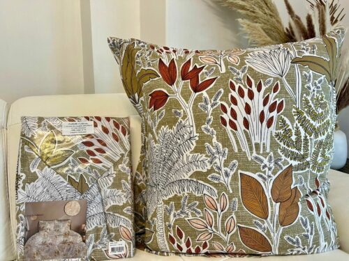 Parure De Couette N°050 - Sahel Taupe (100% Cotton, Parure Des Vosges) – Image 5