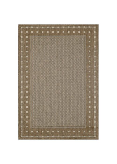Tapis d'Extérieur - Bahamas 140 (Marron) – Image 2