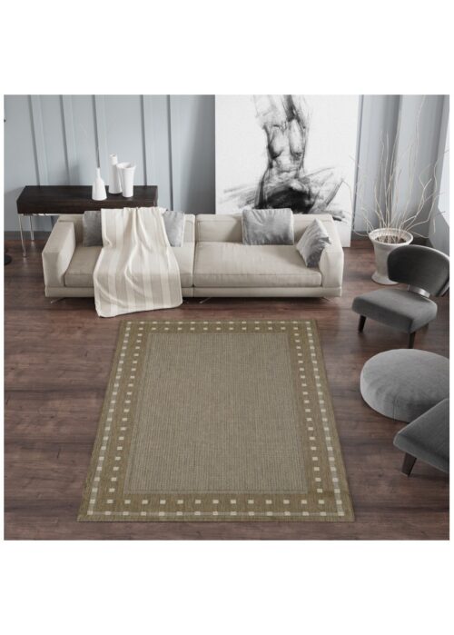 Tapis d'Extérieur - Bahamas 140 (Marron) – Image 5