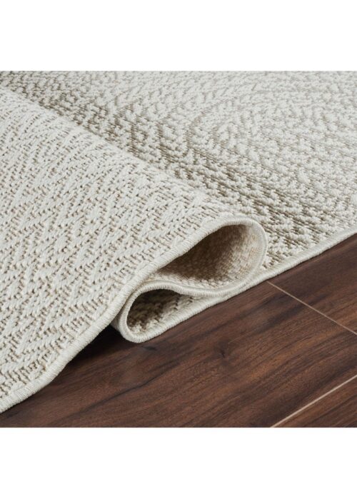 Tapis d'Extérieur - Kenzy 06 (Crème) – Image 3
