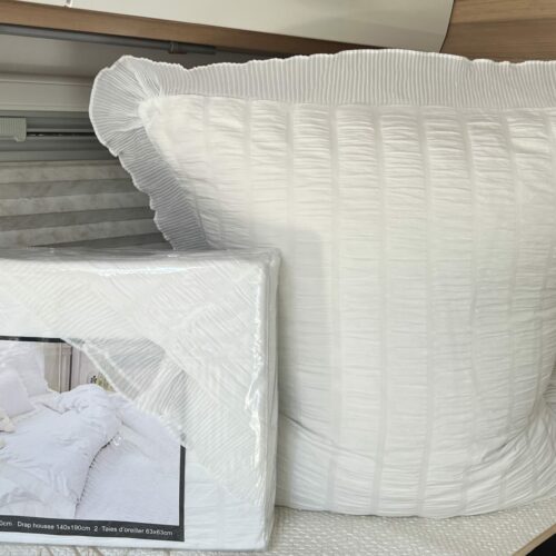 Parure De Couette N°049 - Molly (microfibre)