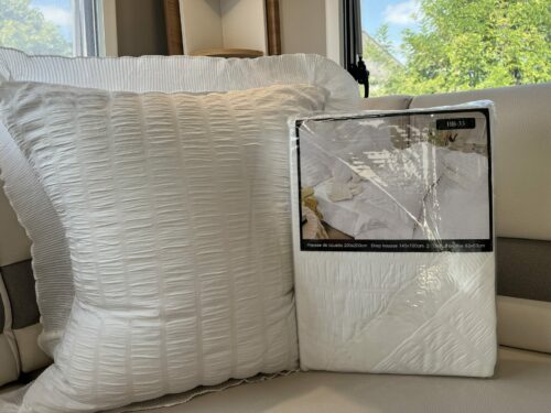 Parure De Couette N°049 - Molly (microfibre) – Image 4