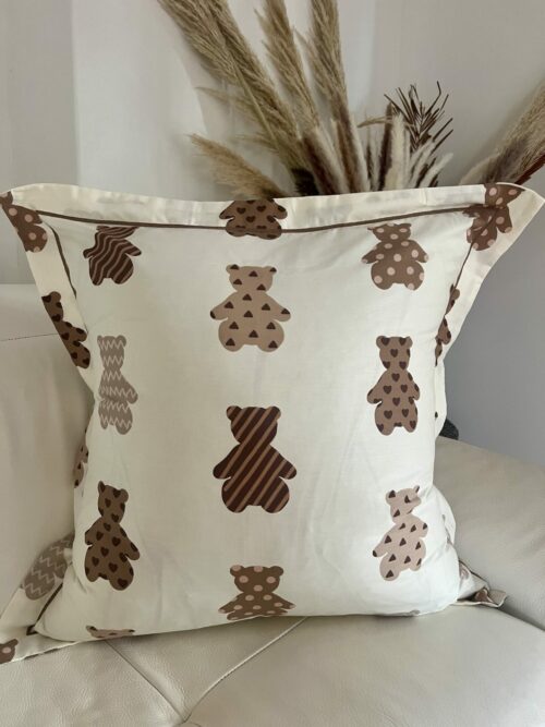 Parure De Couette N°055 - Ourson Choco – Image 2