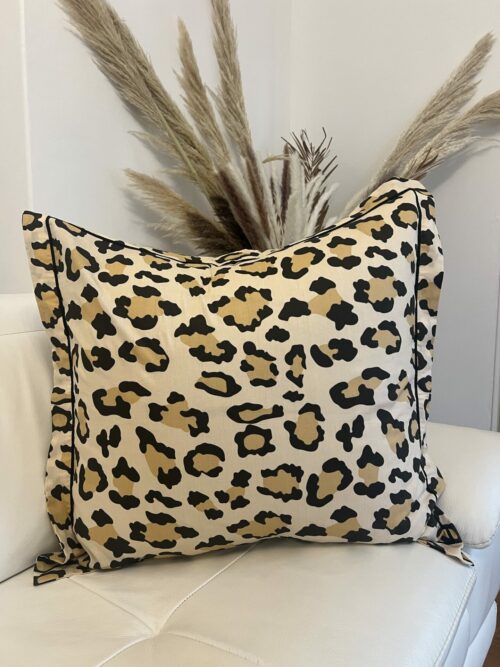 Parure De Couette N°058 - Savane (Beige) – Image 4