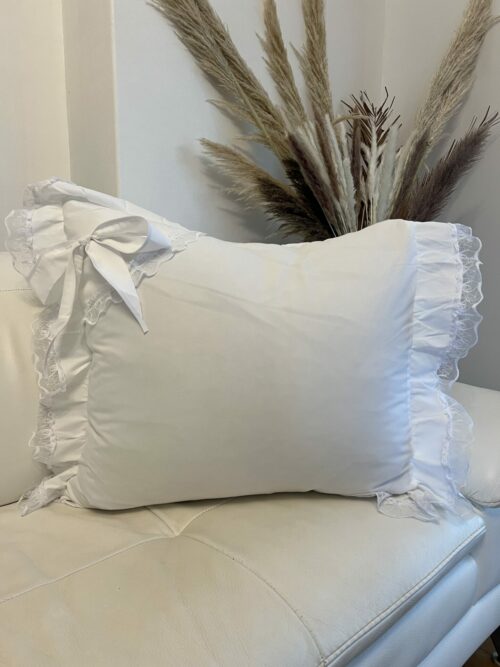 Parure De Couette N°020 - Doll (Blanc - Microfibre) – Image 2