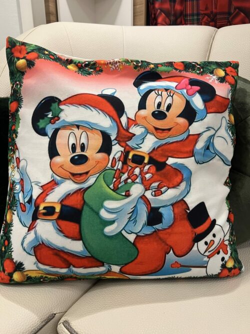 Lot de 6 tapis - Enfants (Rouge) – Image 2