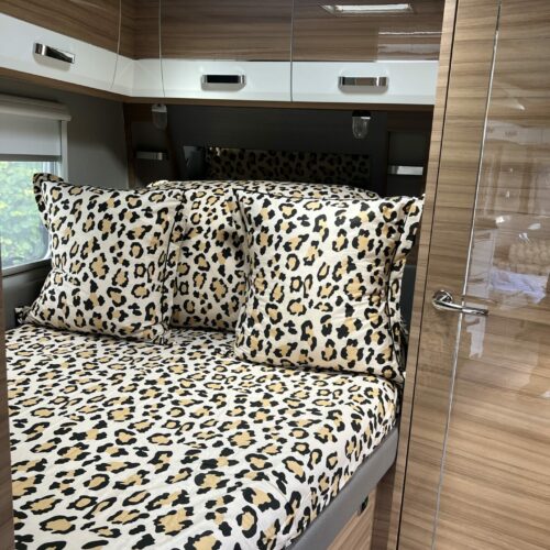 Parure De Couette N°058 - Savane (Beige)