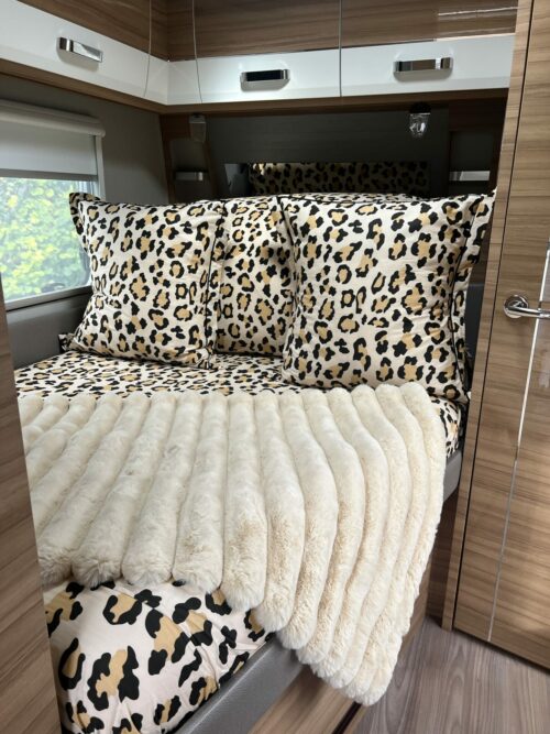 Parure De Couette N°058 - Savane (Beige) – Image 2