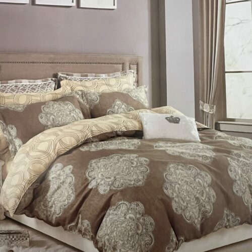 Parure De Couette N°063 - Rome