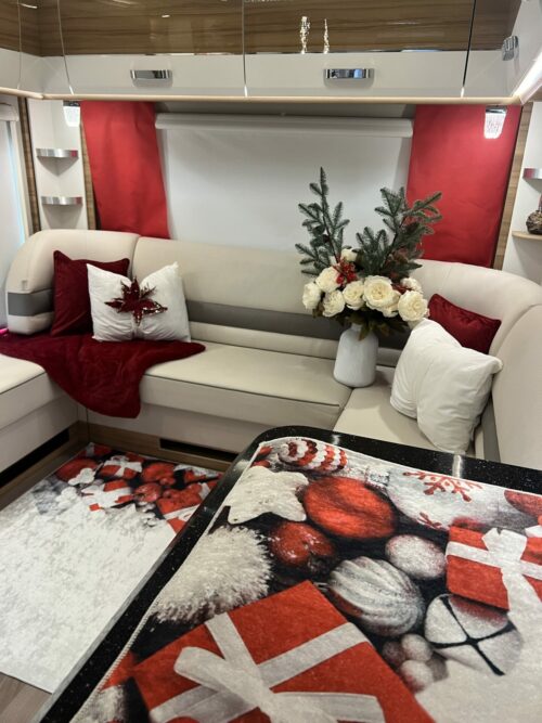 Lot de 6 tapis - Cadeaux Noël – Image 2