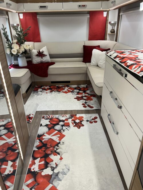 Lot de 6 tapis - Cadeaux Noël – Image 4