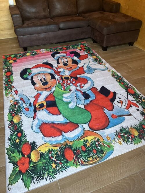 Tapis - enfants (rouge) – Image 3