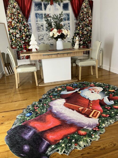 Tapis - Père Noël – Image 1