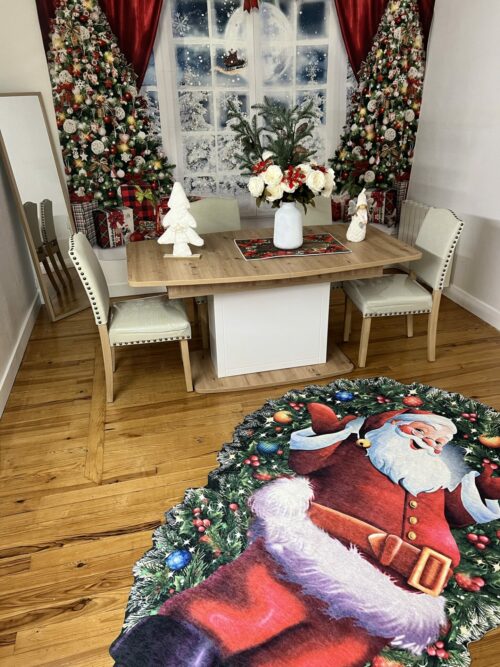 Tapis - Père Noël – Image 2