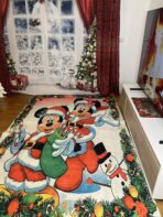 Tapis - enfants (rouge) – Image 2