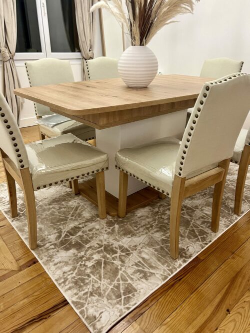 Tapis Sahara (Marron) – Image 1