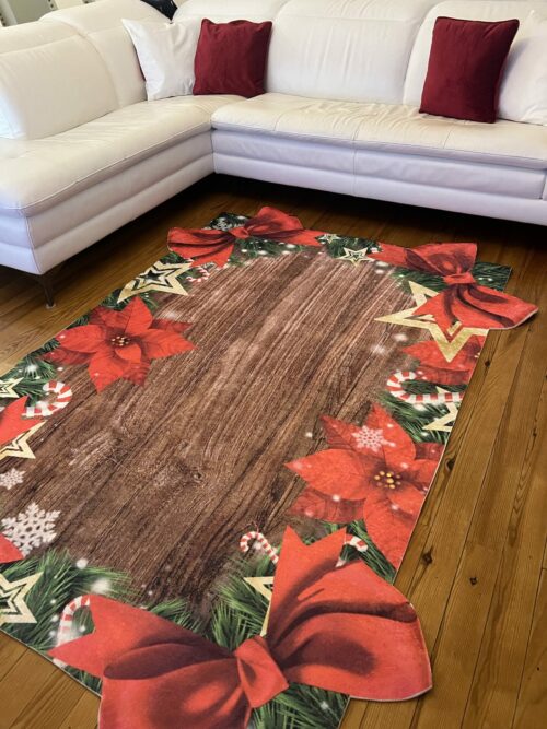 img_0329 Tapis - bois foncé PVC – Image 2