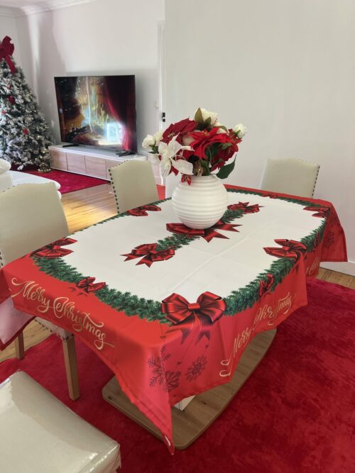 Nappe - Italia (rouge) – Image 1