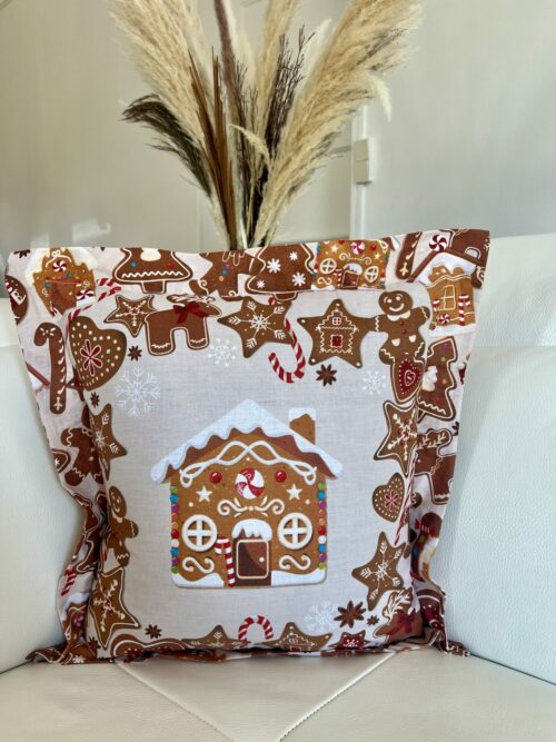 Coussin pain d’épices – Image 1