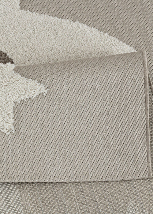 Tapis enfant - LUNA Kids n°9 (Beige) – Image 5