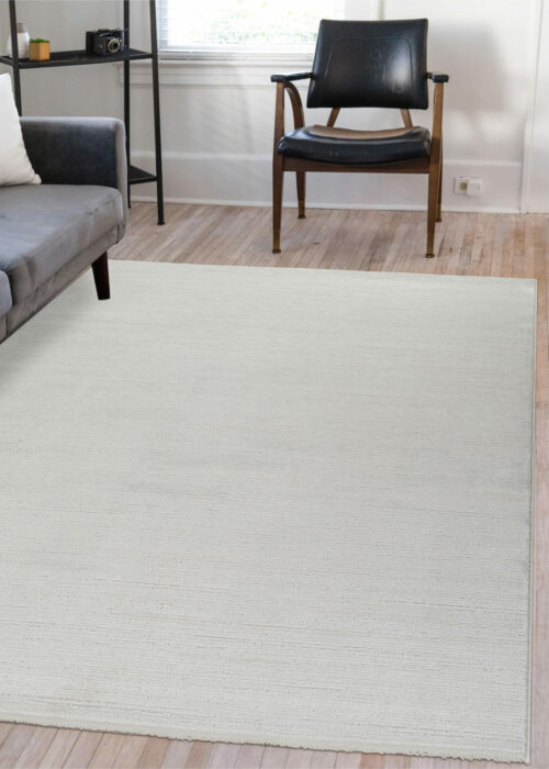 Tapis - London (Blanc crème) – Image 1