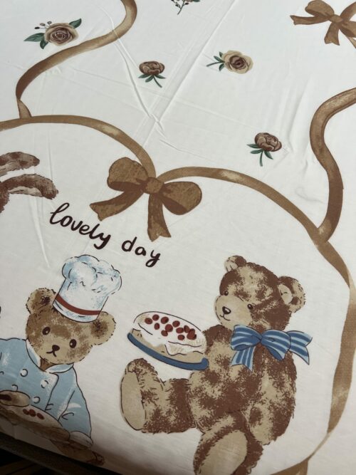 Parure De Couette N°001 - Orchidées – Image 3