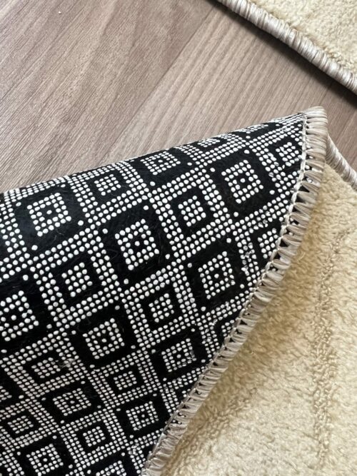 Lot de 6 tapis - Moquette (Beige) nº2 – Image 3