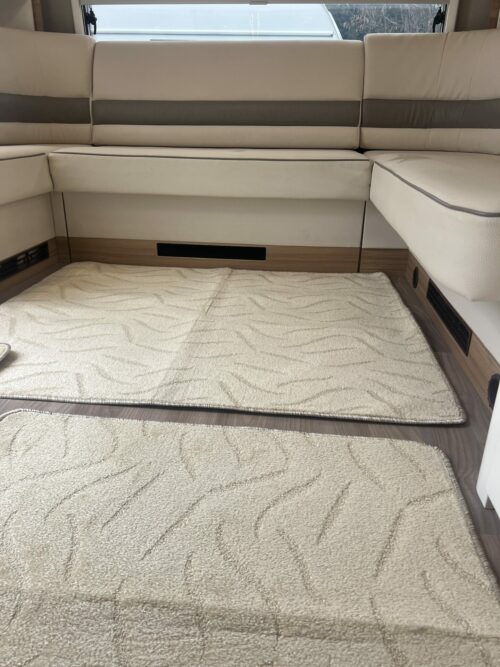 Lot de 6 tapis - Moquette (Beige) nº2 – Image 2